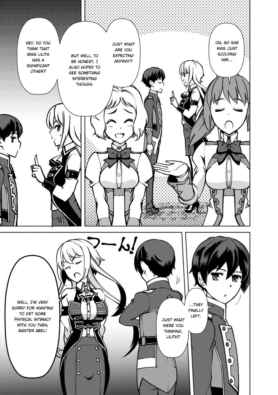 The Reincarnation Magician Of The Inferior Eyes chapter 22 page 10