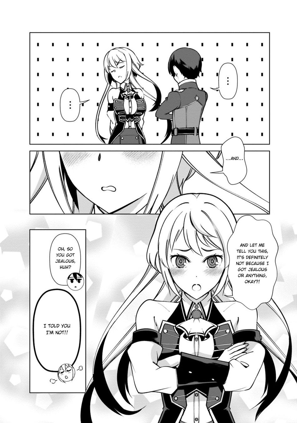 The Reincarnation Magician Of The Inferior Eyes chapter 22 page 11