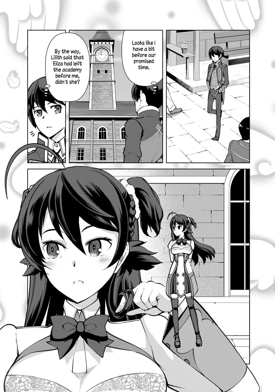 The Reincarnation Magician Of The Inferior Eyes chapter 22 page 13