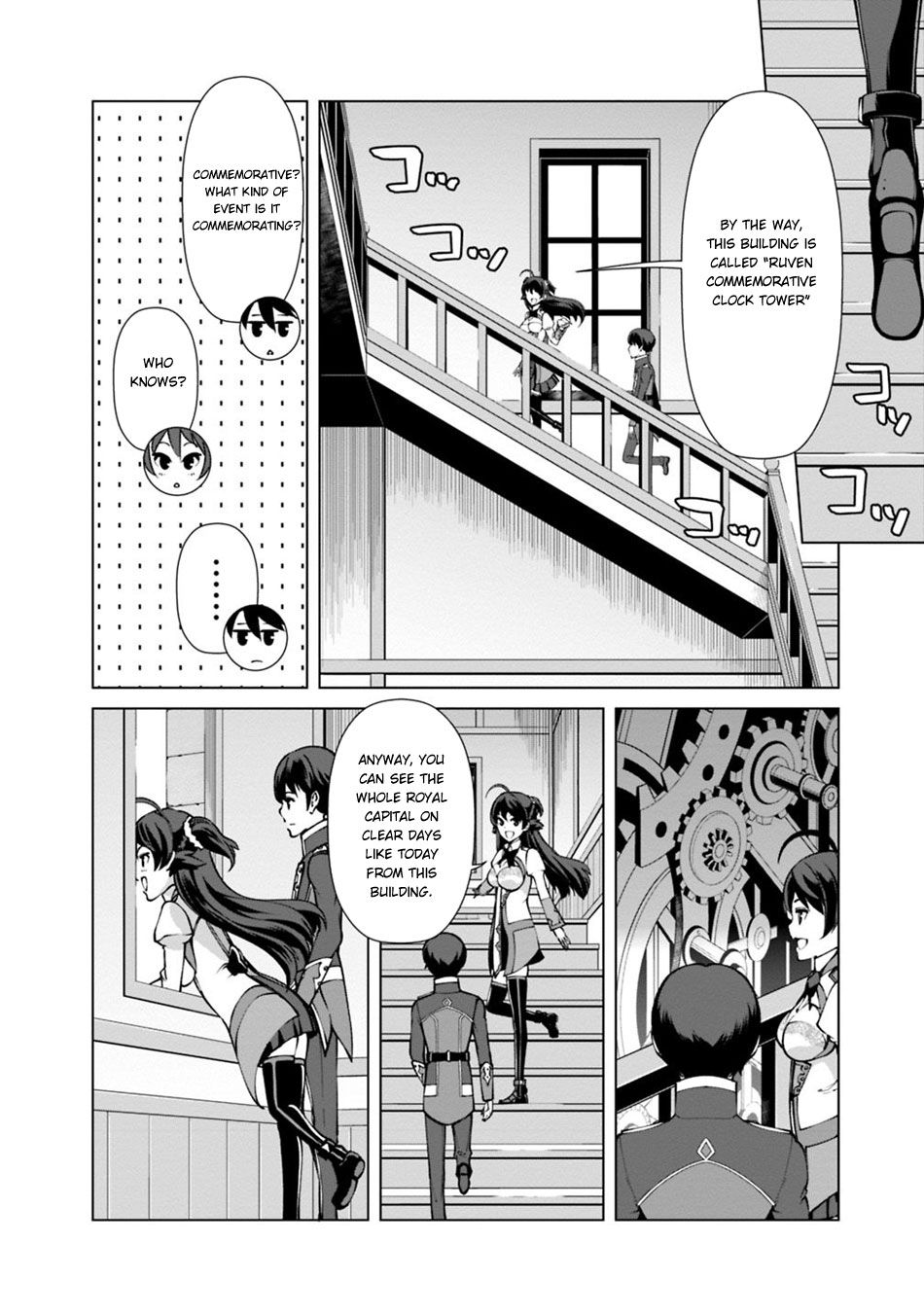 The Reincarnation Magician Of The Inferior Eyes chapter 22 page 15