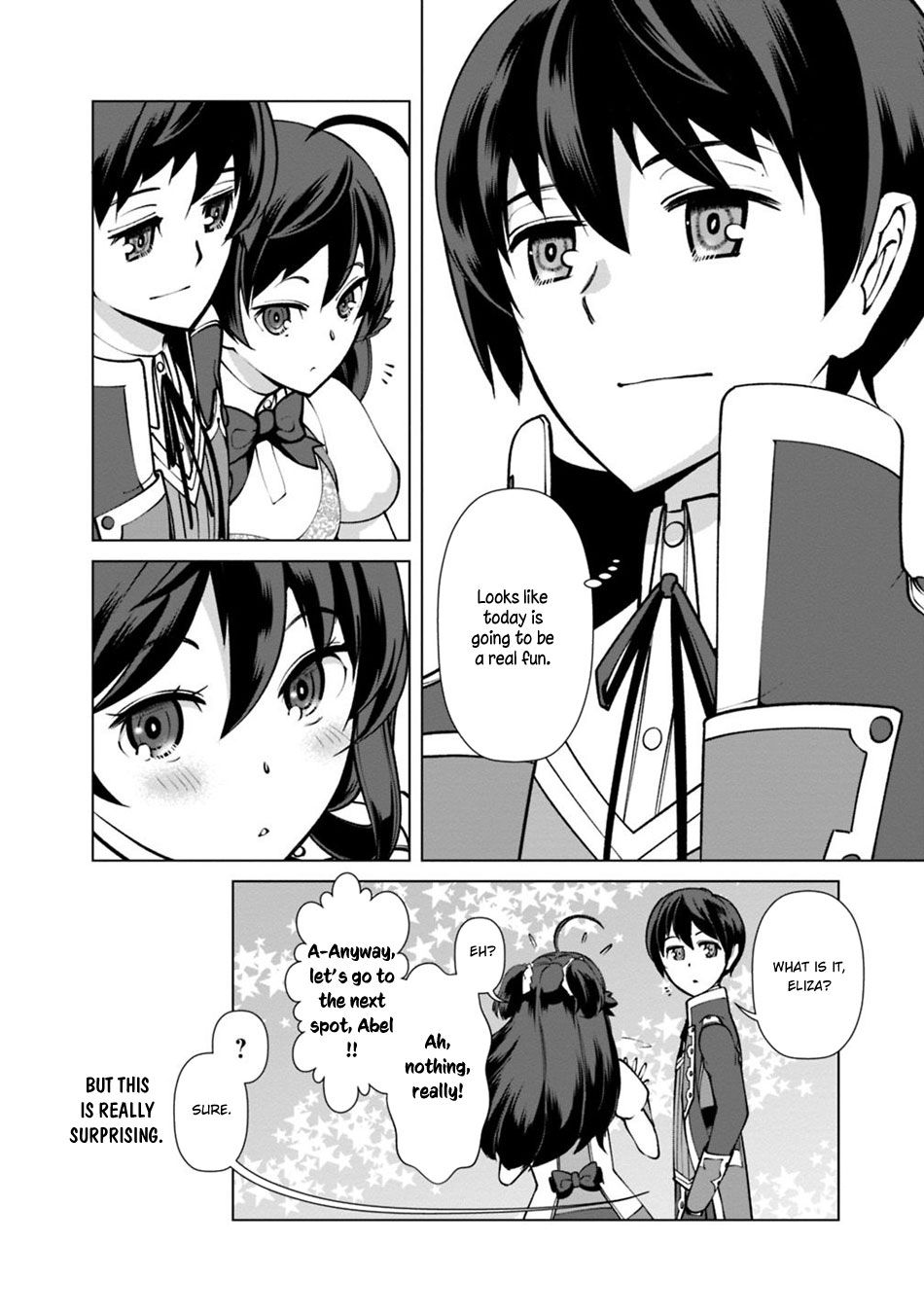 The Reincarnation Magician Of The Inferior Eyes chapter 22 page 17