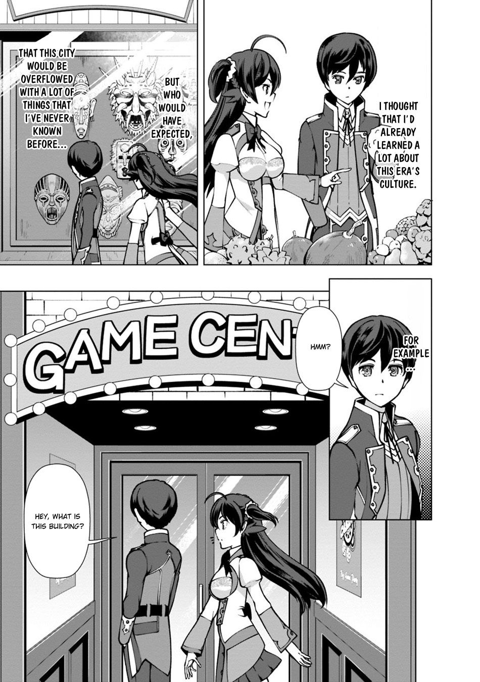 The Reincarnation Magician Of The Inferior Eyes chapter 22 page 18