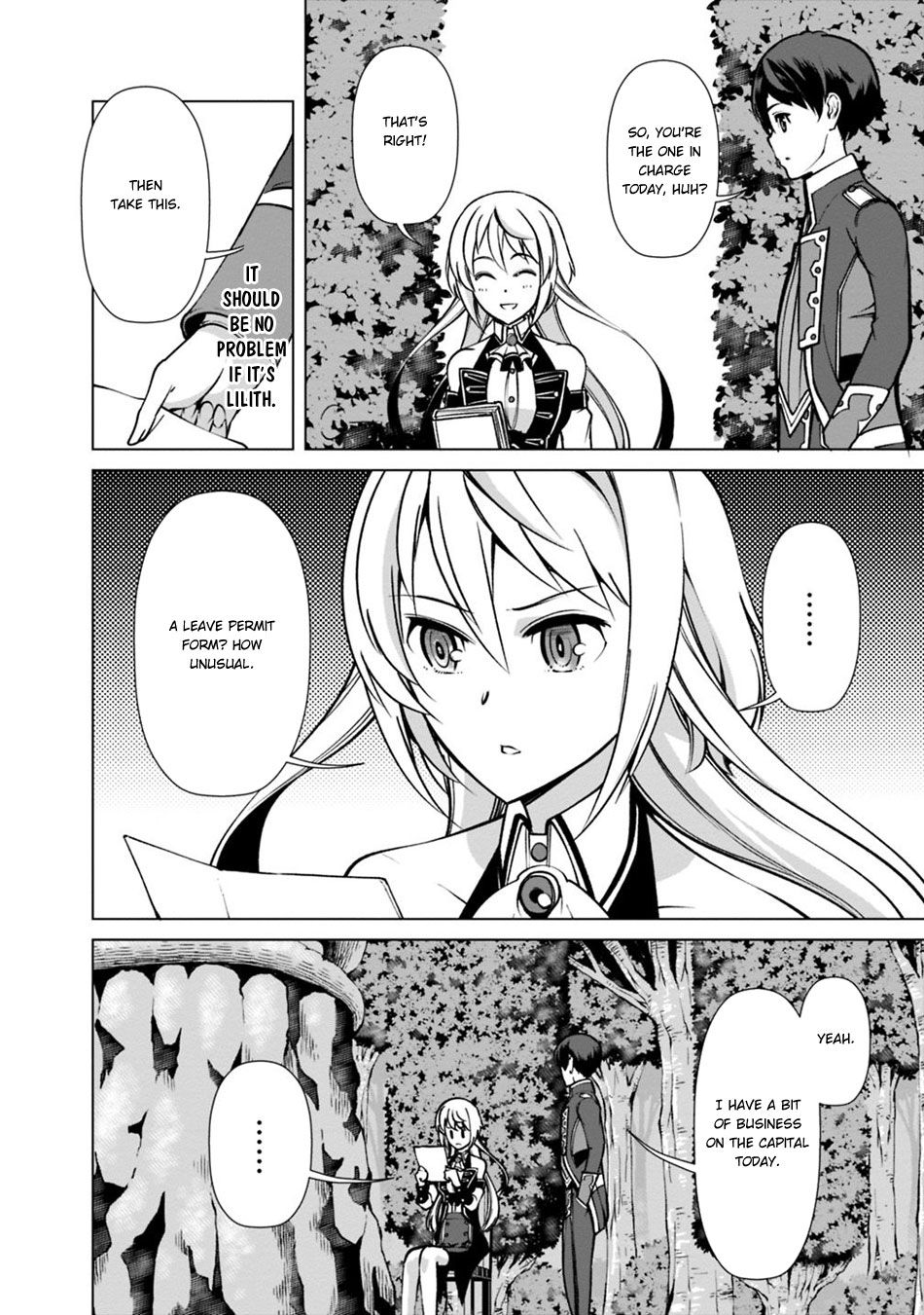 The Reincarnation Magician Of The Inferior Eyes chapter 22 page 5