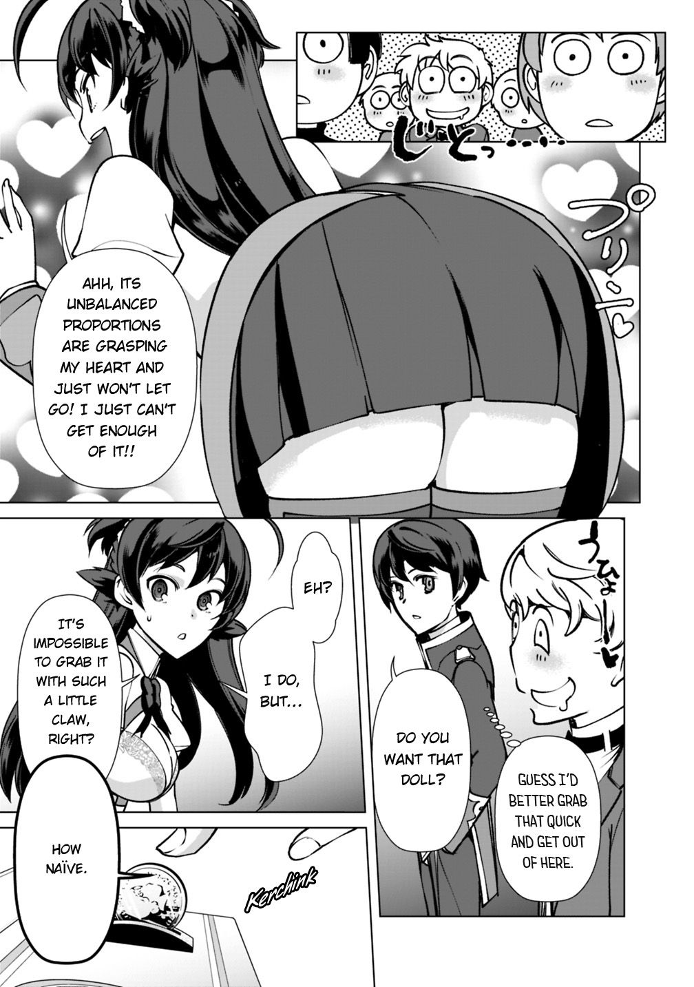 The Reincarnation Magician Of The Inferior Eyes chapter 23 page 12