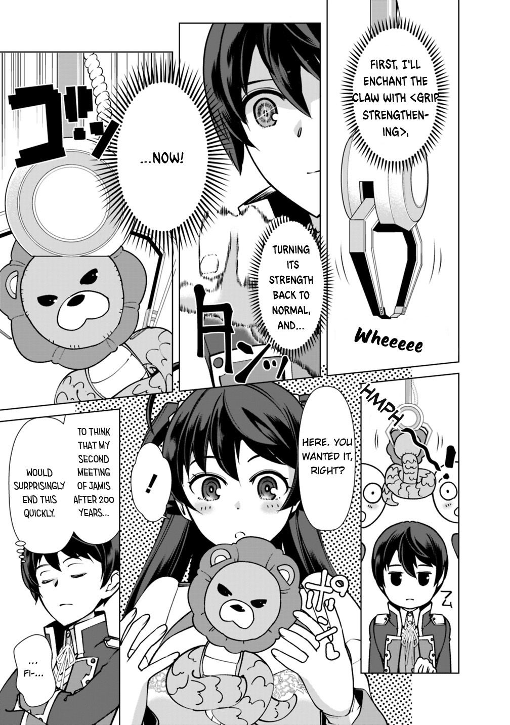 The Reincarnation Magician Of The Inferior Eyes chapter 23 page 14