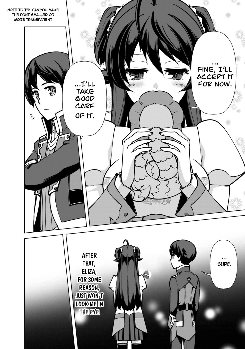 The Reincarnation Magician Of The Inferior Eyes chapter 23 page 15