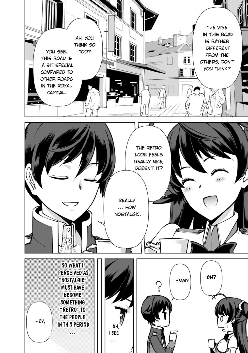 The Reincarnation Magician Of The Inferior Eyes chapter 23 page 19