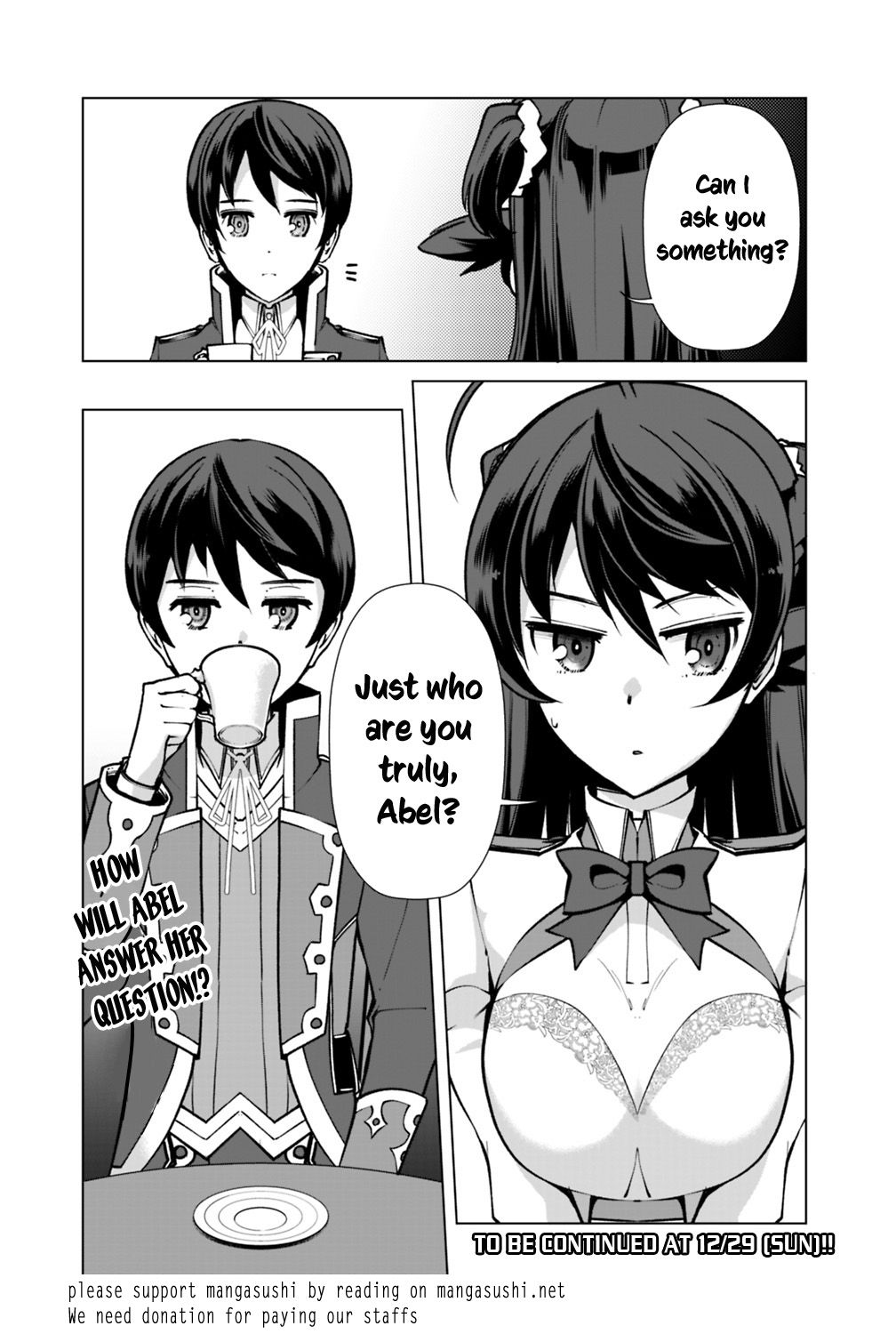 The Reincarnation Magician Of The Inferior Eyes chapter 23 page 20