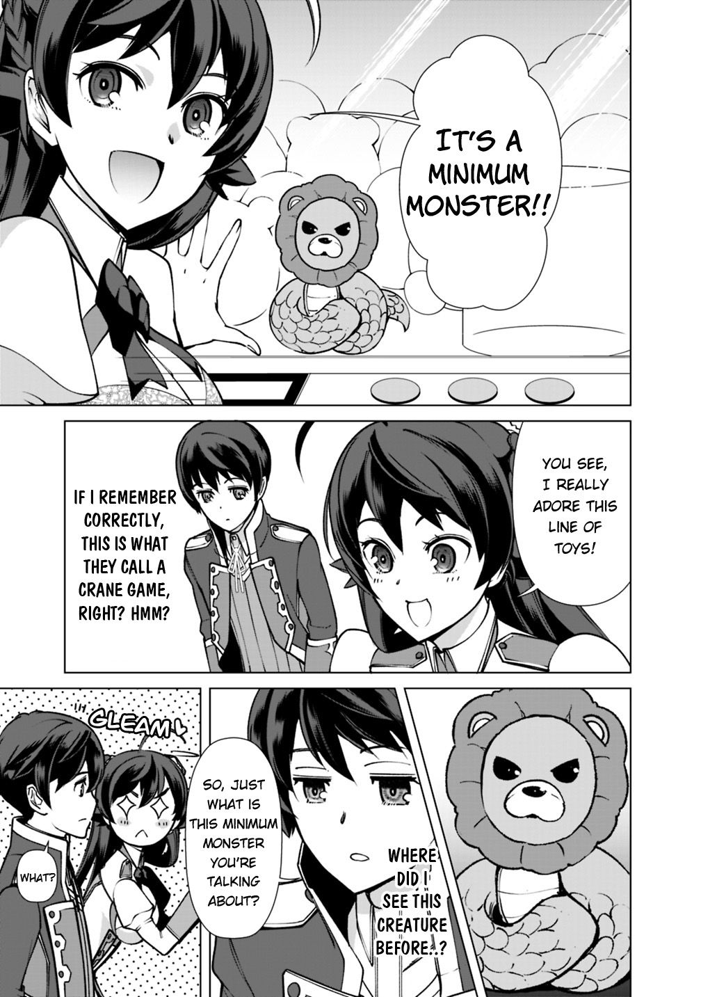 The Reincarnation Magician Of The Inferior Eyes chapter 23 page 6