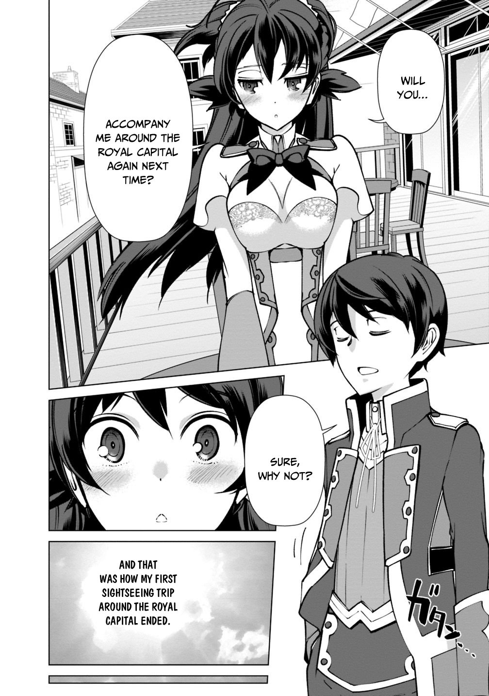 The Reincarnation Magician Of The Inferior Eyes chapter 24 page 11