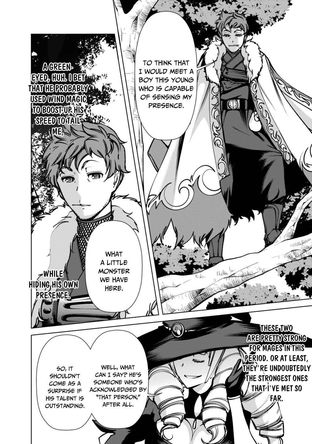 The Reincarnation Magician Of The Inferior Eyes chapter 24 page 17