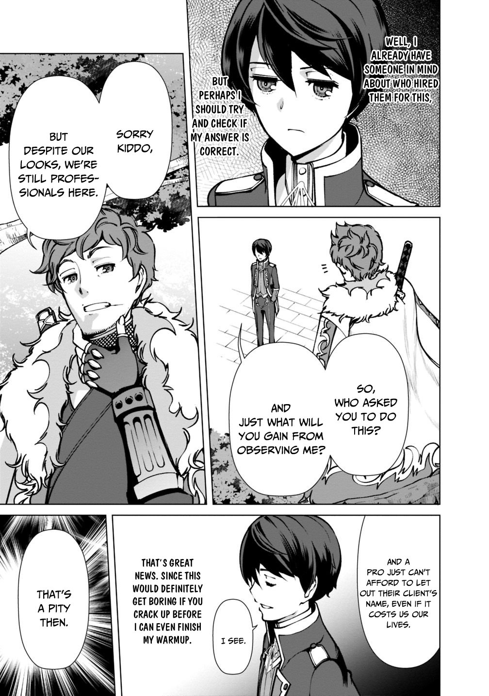 The Reincarnation Magician Of The Inferior Eyes chapter 24 page 18