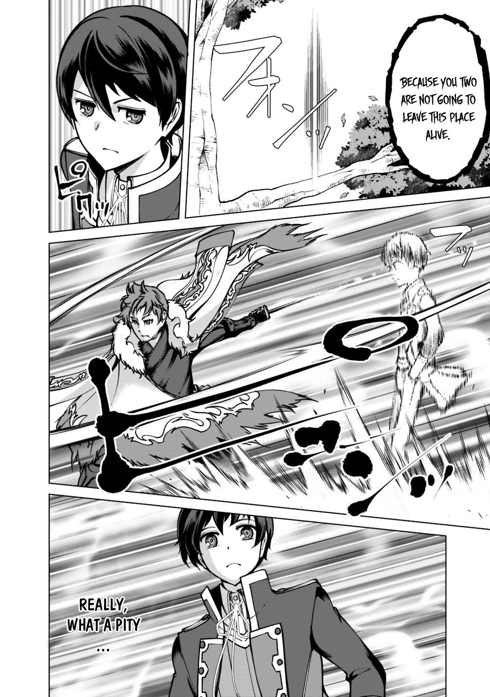 The Reincarnation Magician Of The Inferior Eyes chapter 24 page 19