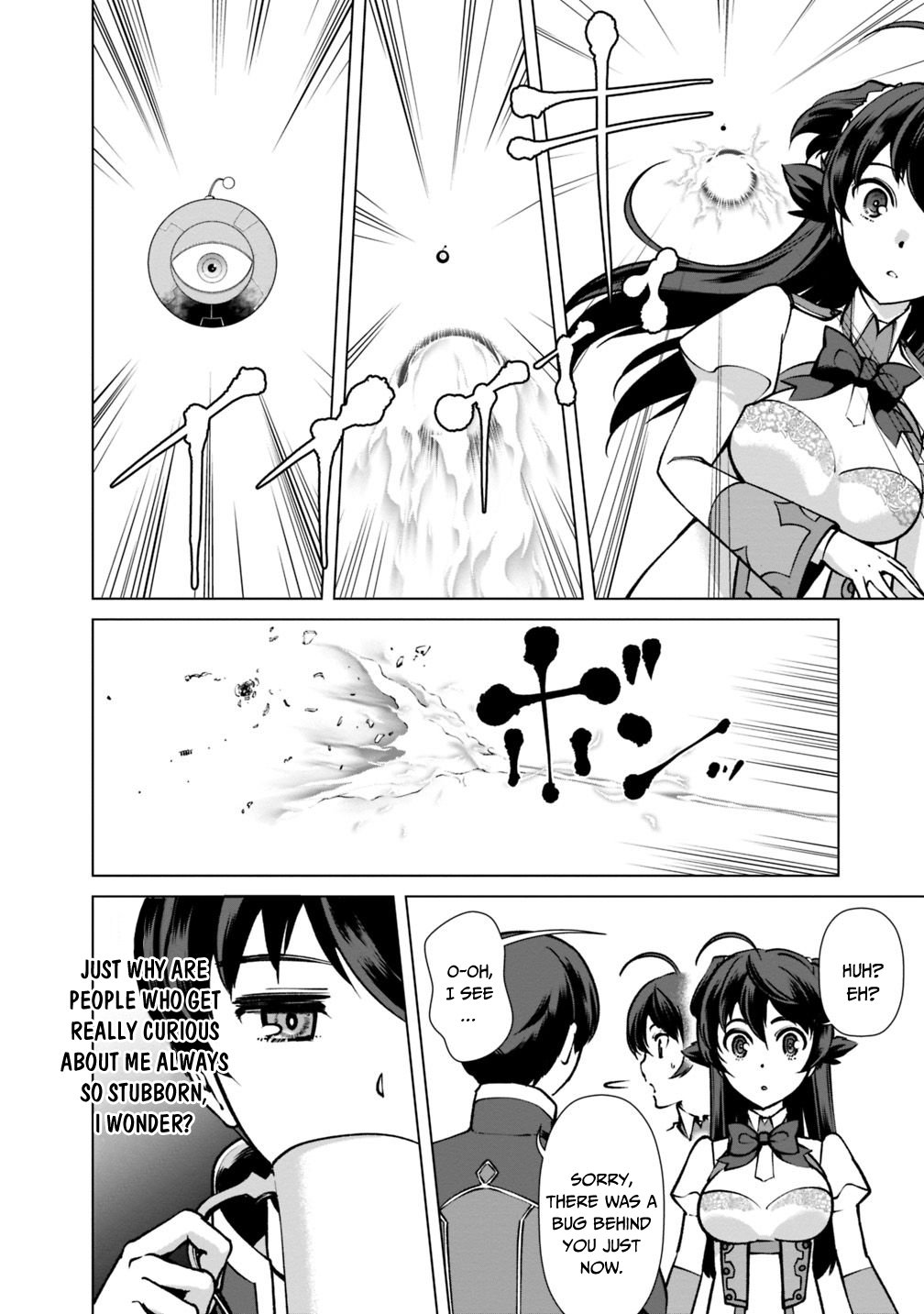 The Reincarnation Magician Of The Inferior Eyes chapter 24 page 5