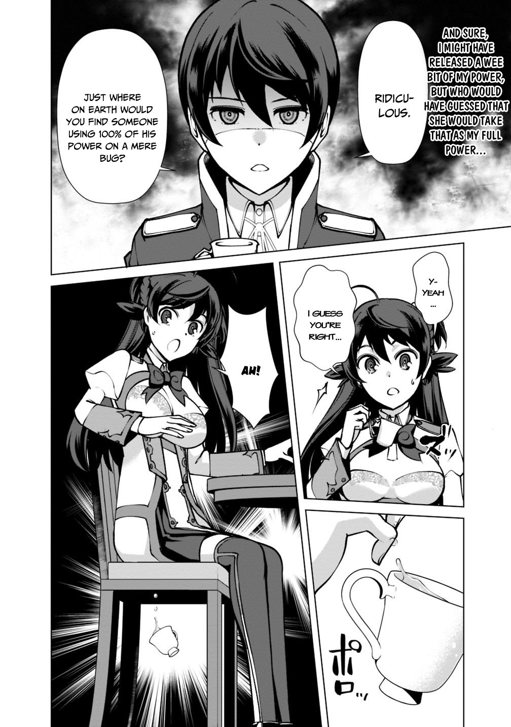 The Reincarnation Magician Of The Inferior Eyes chapter 24 page 7