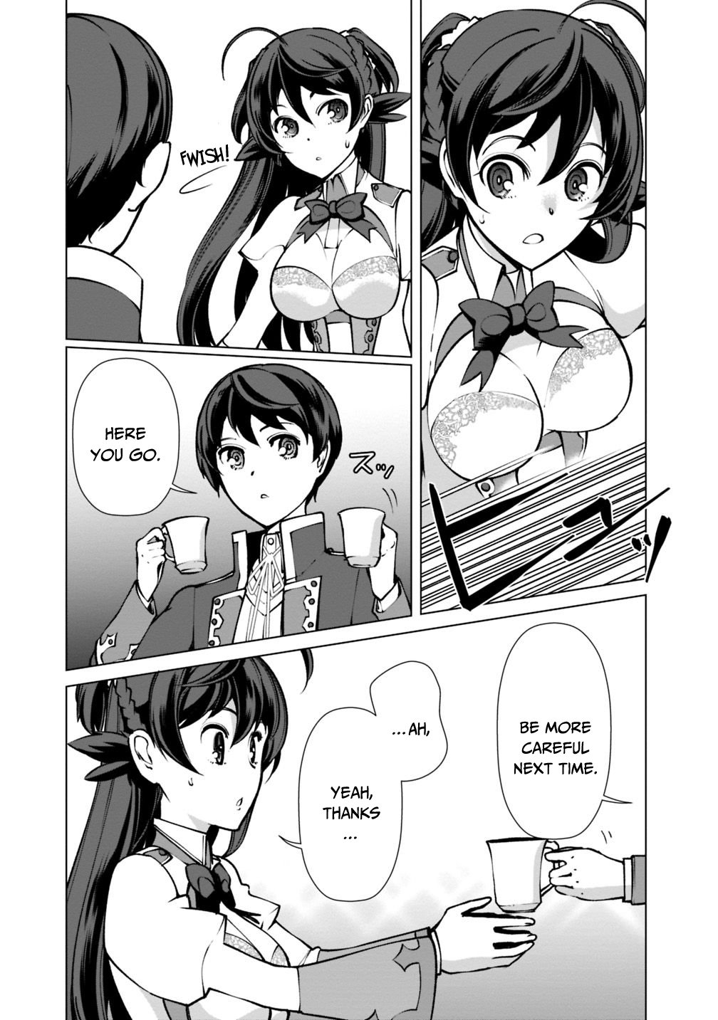 The Reincarnation Magician Of The Inferior Eyes chapter 24 page 8