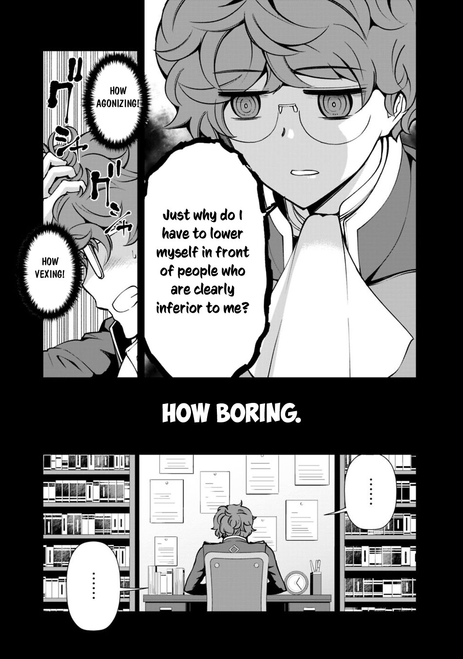 The Reincarnation Magician Of The Inferior Eyes chapter 25.1 page 6