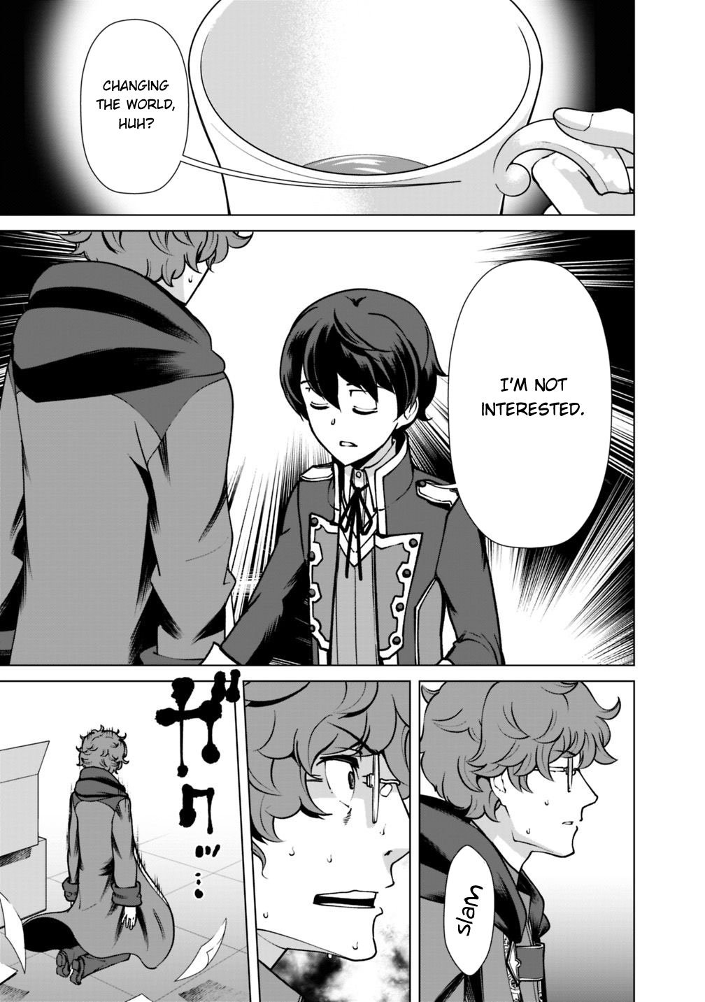 The Reincarnation Magician Of The Inferior Eyes chapter 25.2 page 10