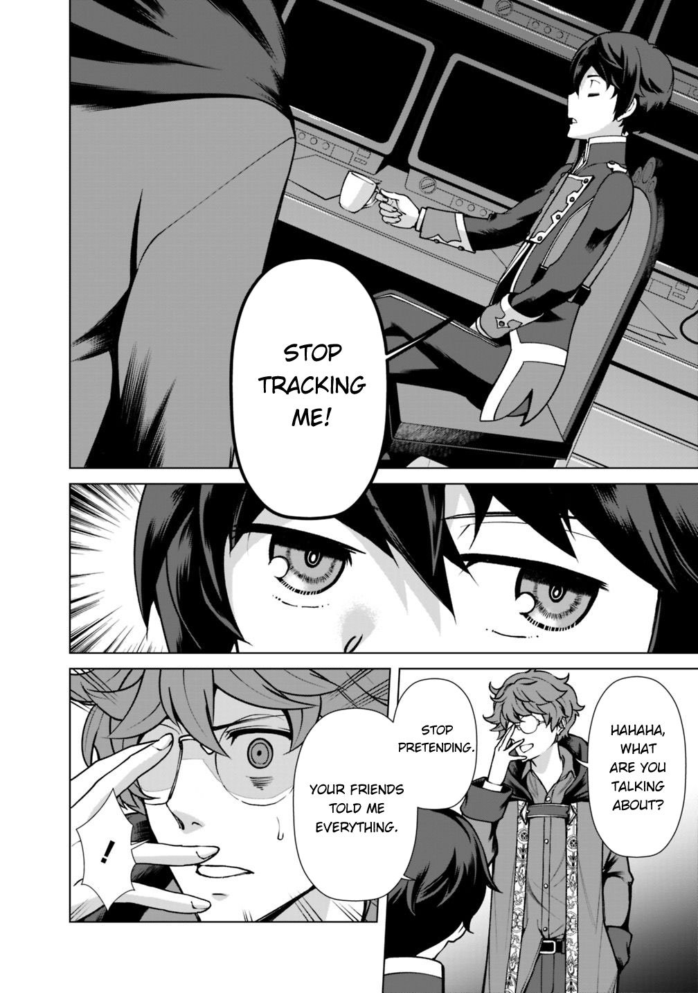 The Reincarnation Magician Of The Inferior Eyes chapter 25.2 page 5