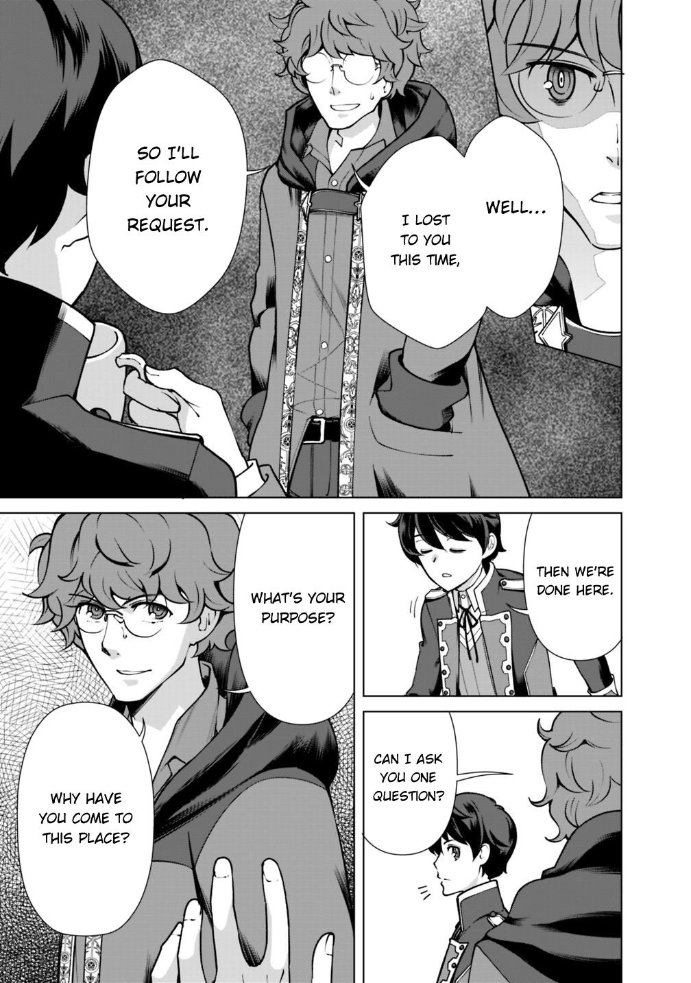 The Reincarnation Magician Of The Inferior Eyes chapter 25.2 page 8