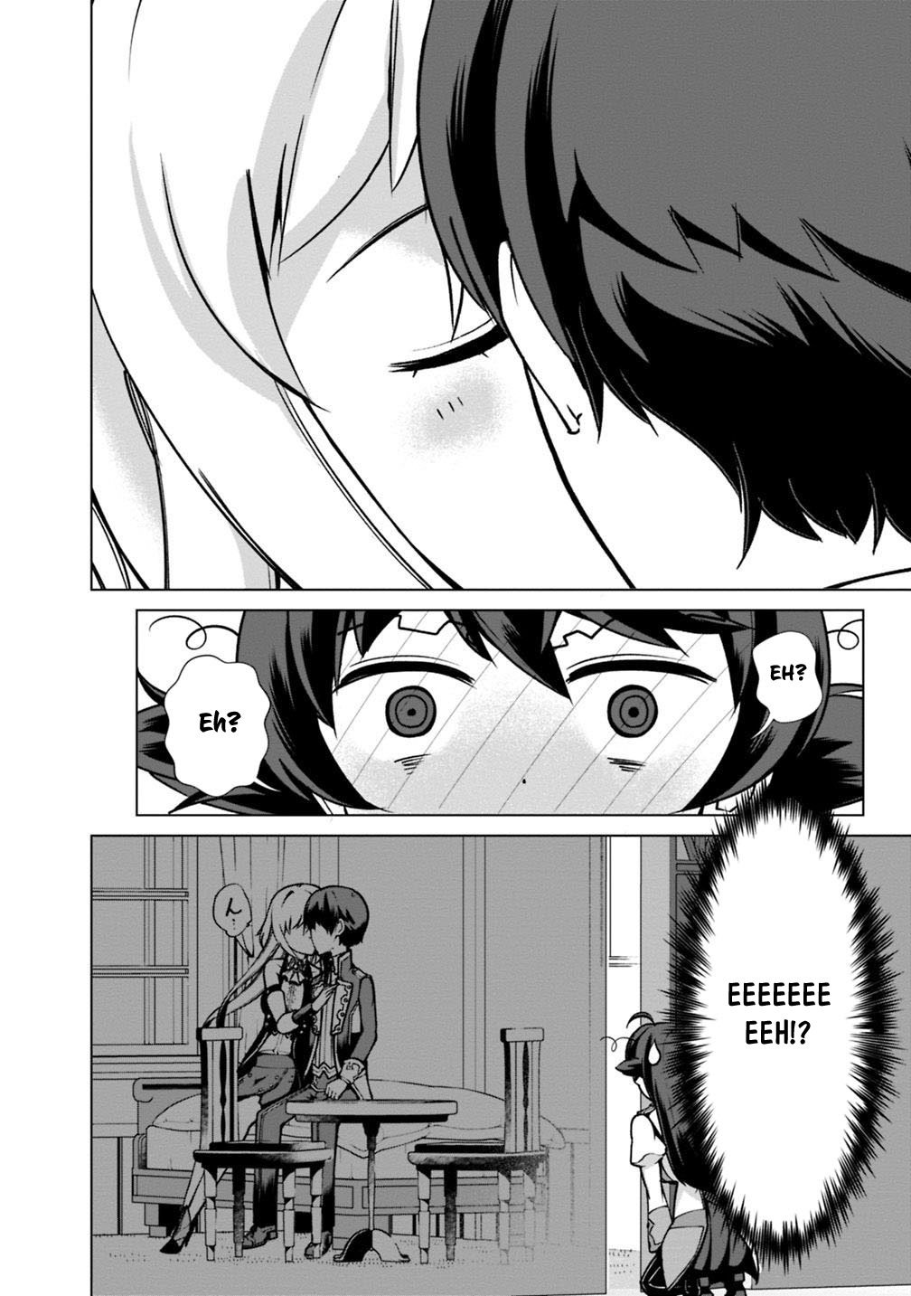 The Reincarnation Magician Of The Inferior Eyes chapter 26 page 13