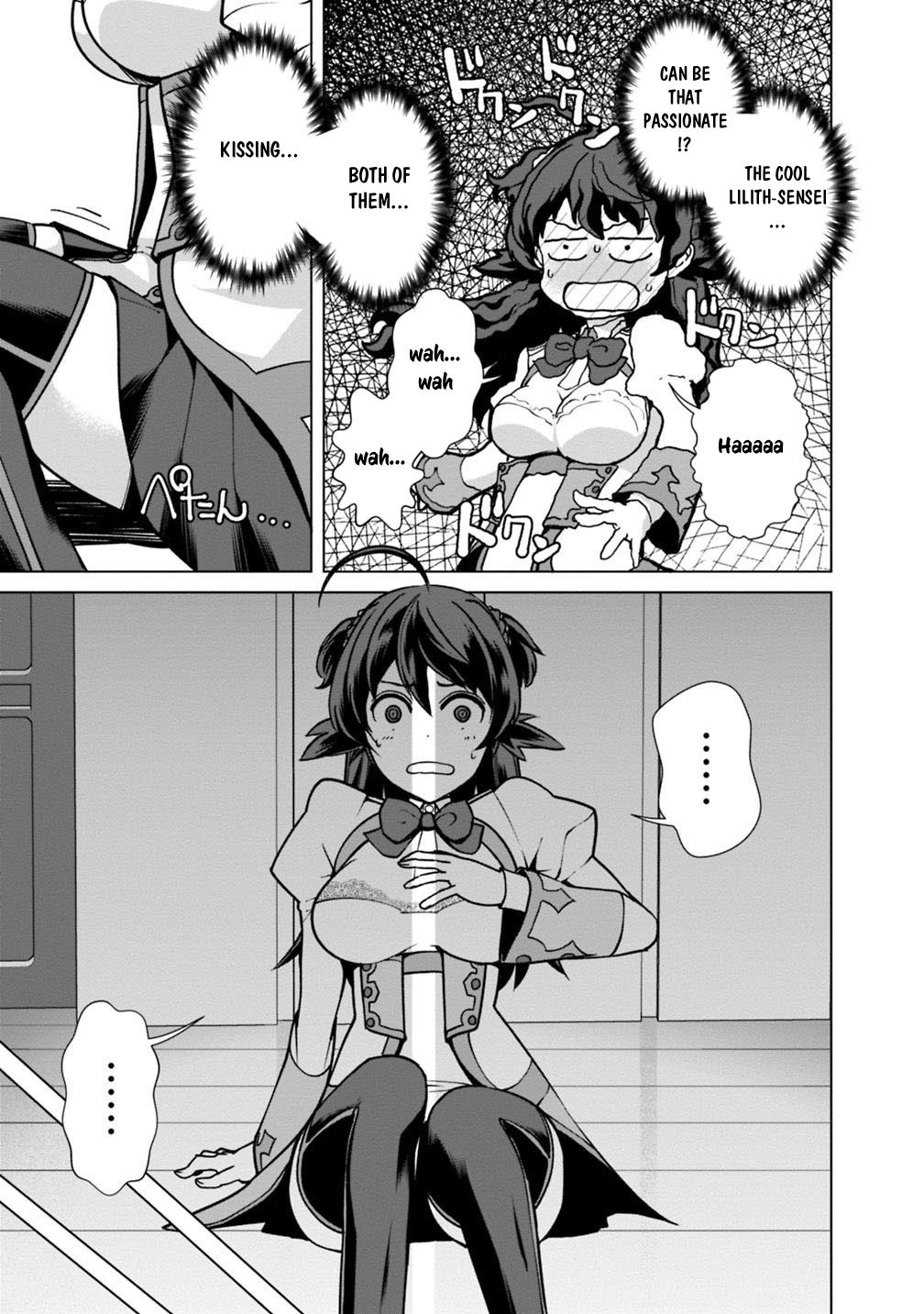 The Reincarnation Magician Of The Inferior Eyes chapter 26 page 14