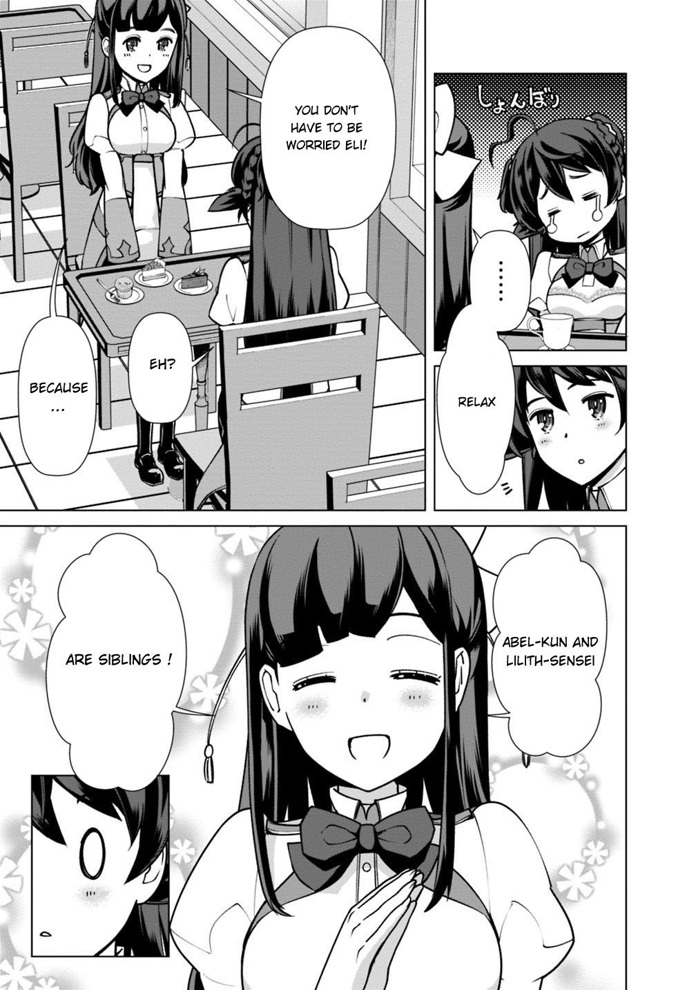 The Reincarnation Magician Of The Inferior Eyes chapter 26 page 16