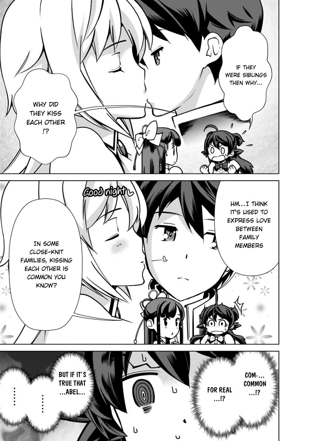 The Reincarnation Magician Of The Inferior Eyes chapter 26 page 18