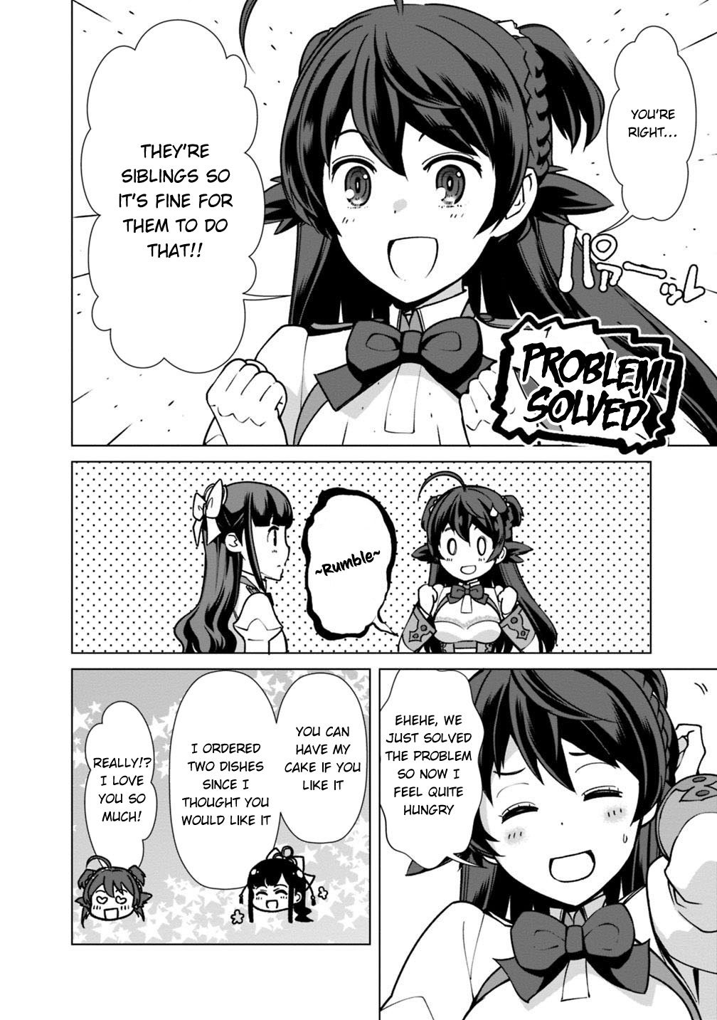 The Reincarnation Magician Of The Inferior Eyes chapter 26 page 19