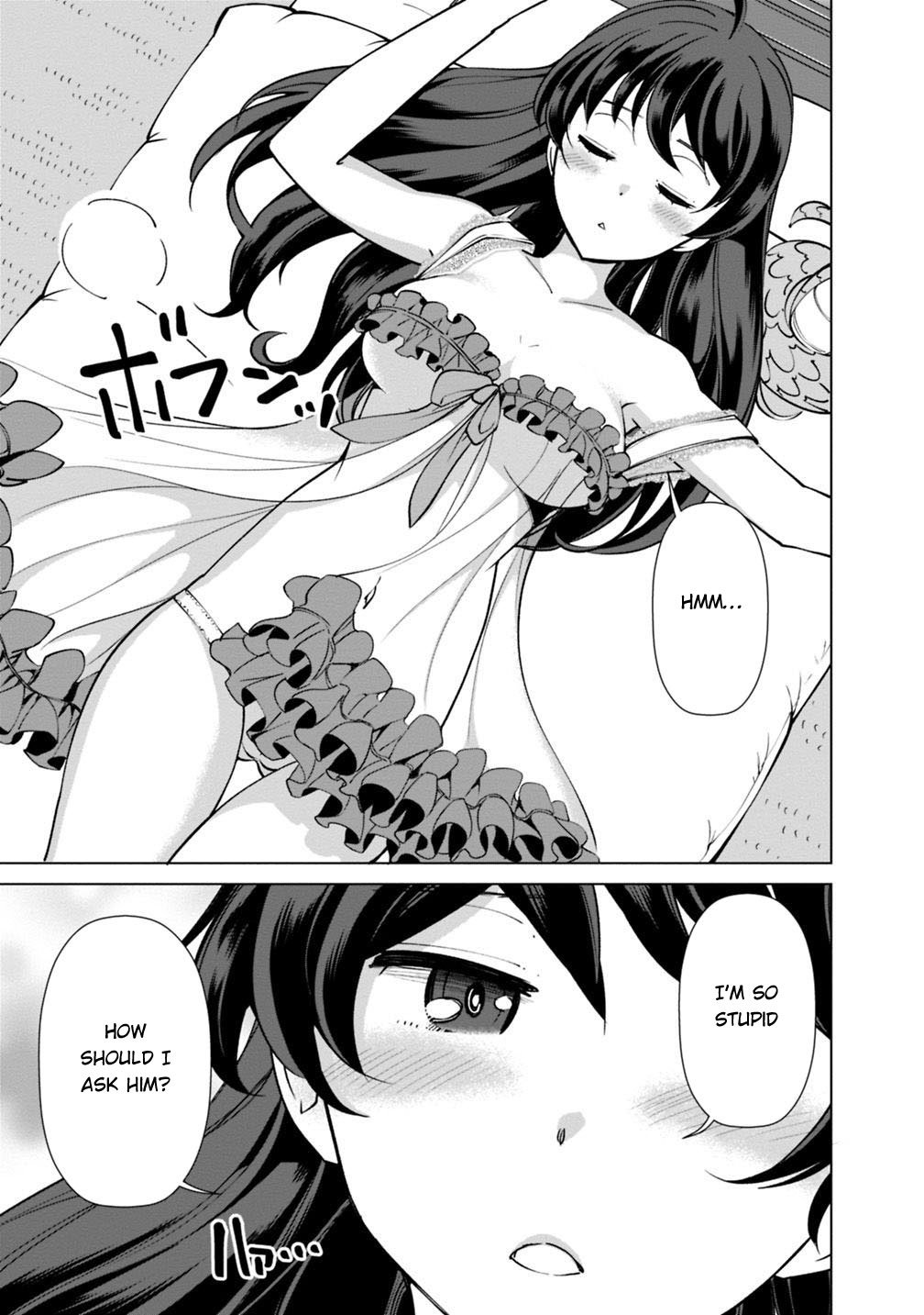 The Reincarnation Magician Of The Inferior Eyes chapter 26 page 4