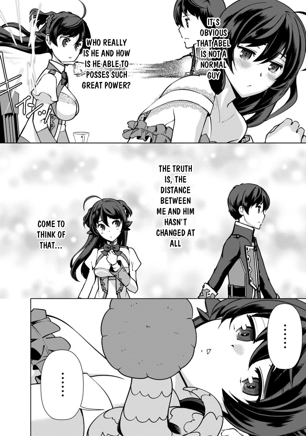 The Reincarnation Magician Of The Inferior Eyes chapter 26 page 5