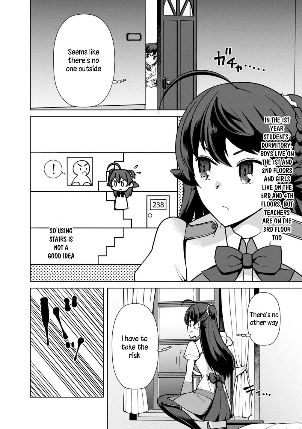 The Reincarnation Magician Of The Inferior Eyes chapter 26 page 9