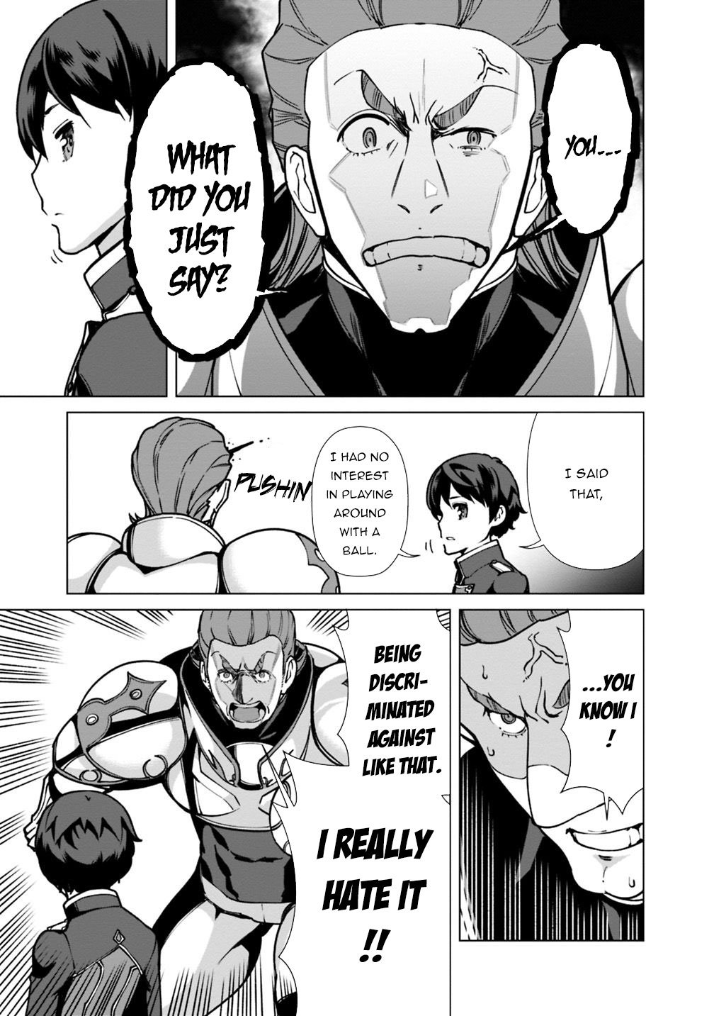 The Reincarnation Magician Of The Inferior Eyes chapter 27 page 10