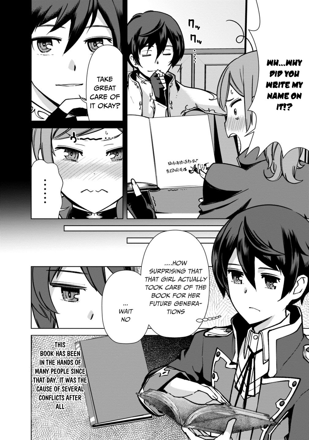 The Reincarnation Magician Of The Inferior Eyes chapter 29 page 17