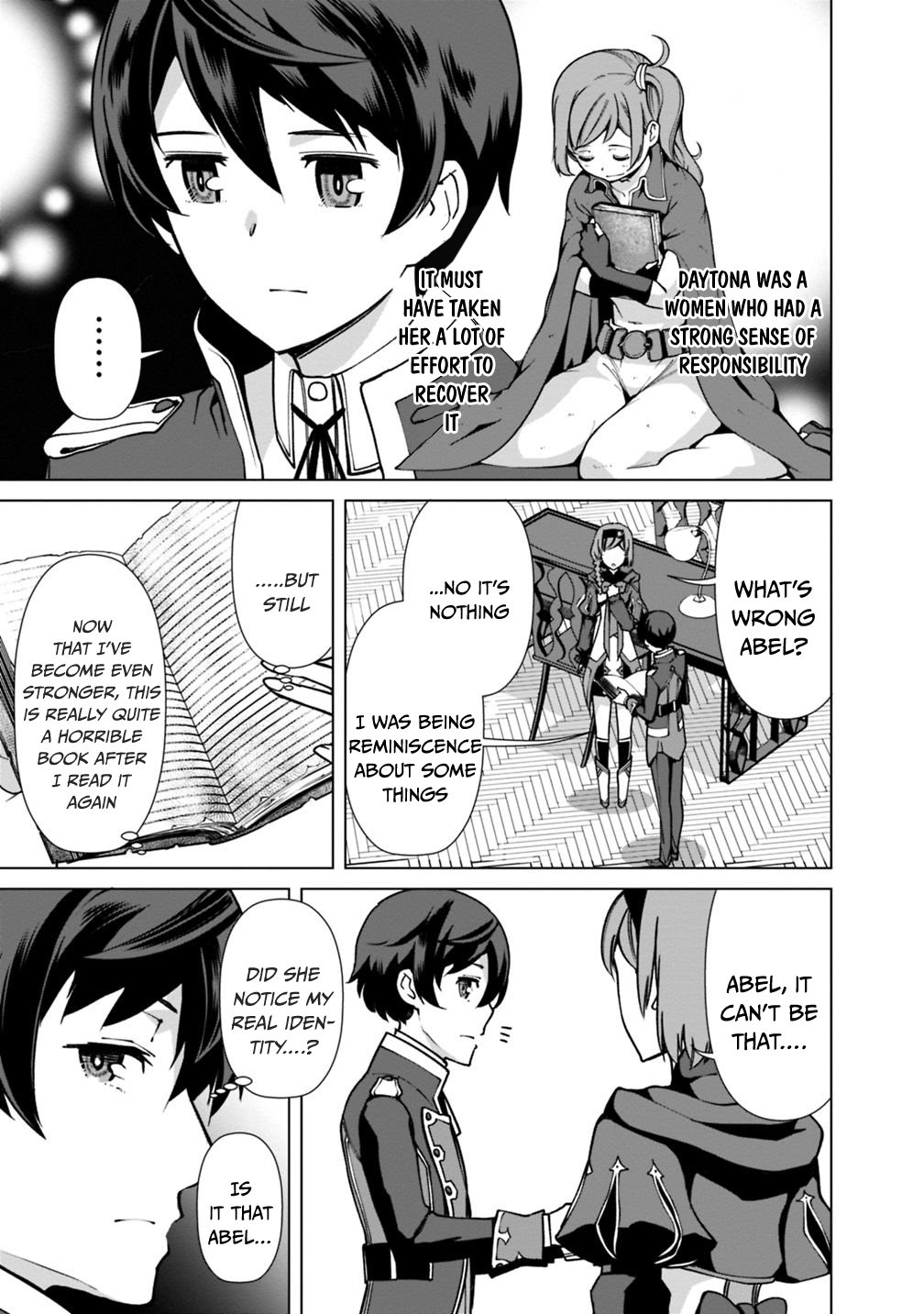 The Reincarnation Magician Of The Inferior Eyes chapter 29 page 18