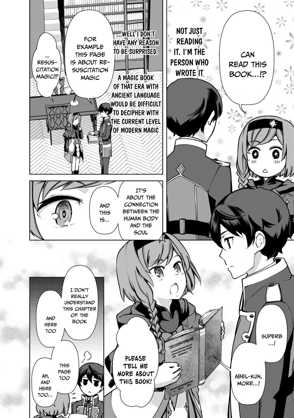 The Reincarnation Magician Of The Inferior Eyes chapter 29 page 19