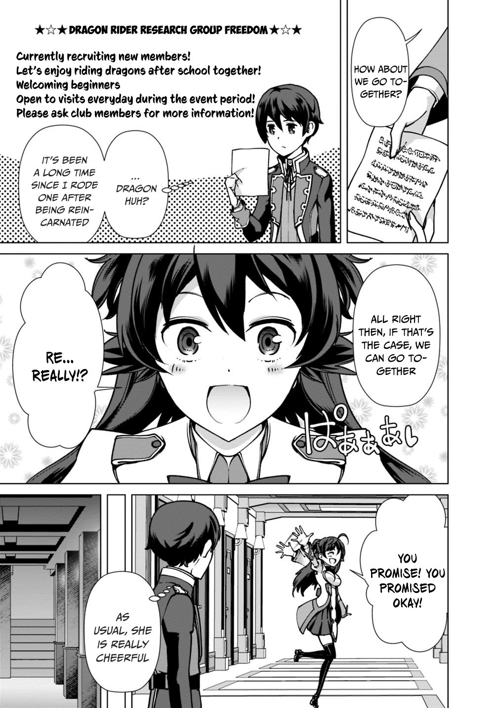 The Reincarnation Magician Of The Inferior Eyes chapter 29 page 4