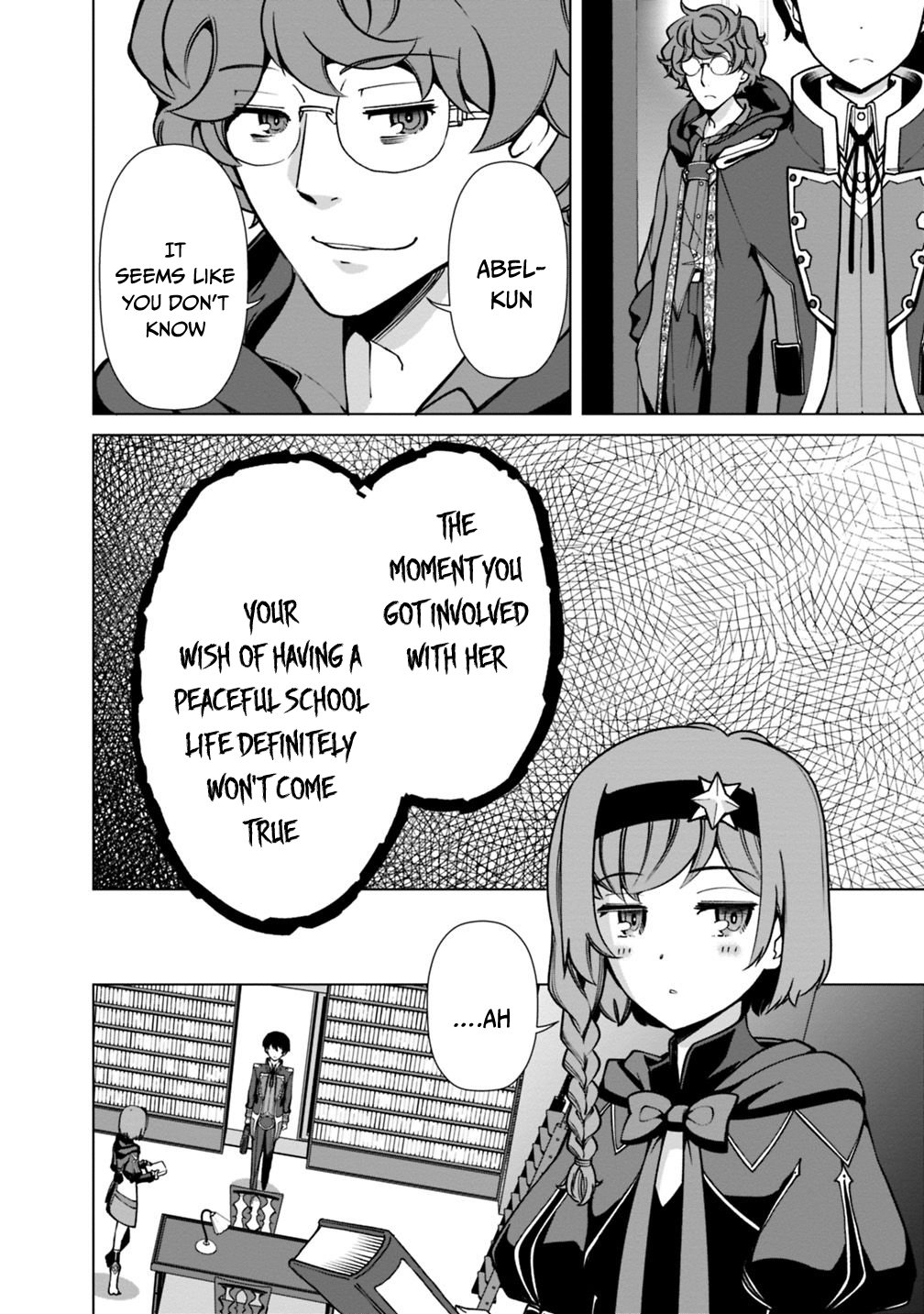 The Reincarnation Magician Of The Inferior Eyes chapter 29 page 9