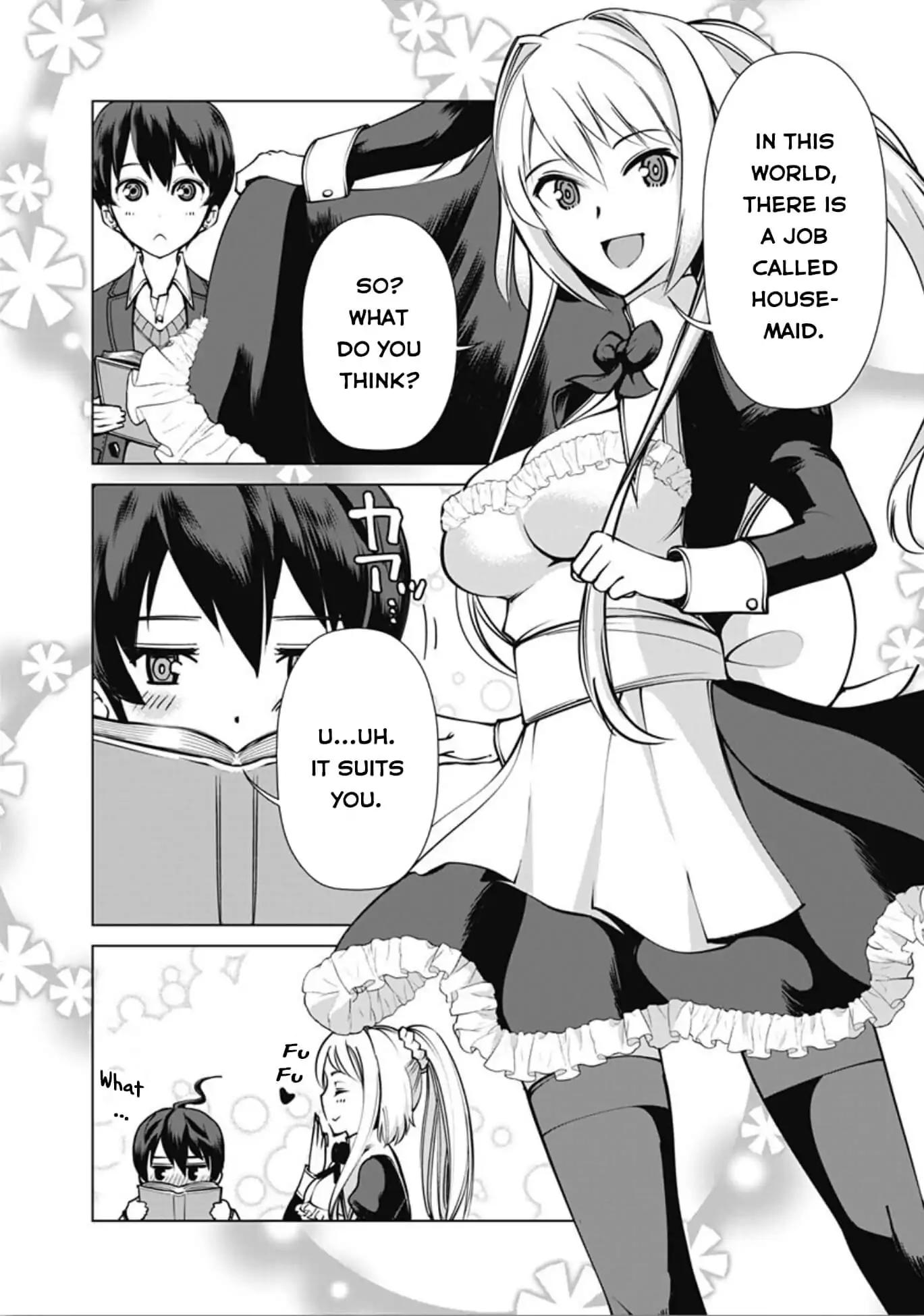 The Reincarnation Magician Of The Inferior Eyes chapter 3 page 15