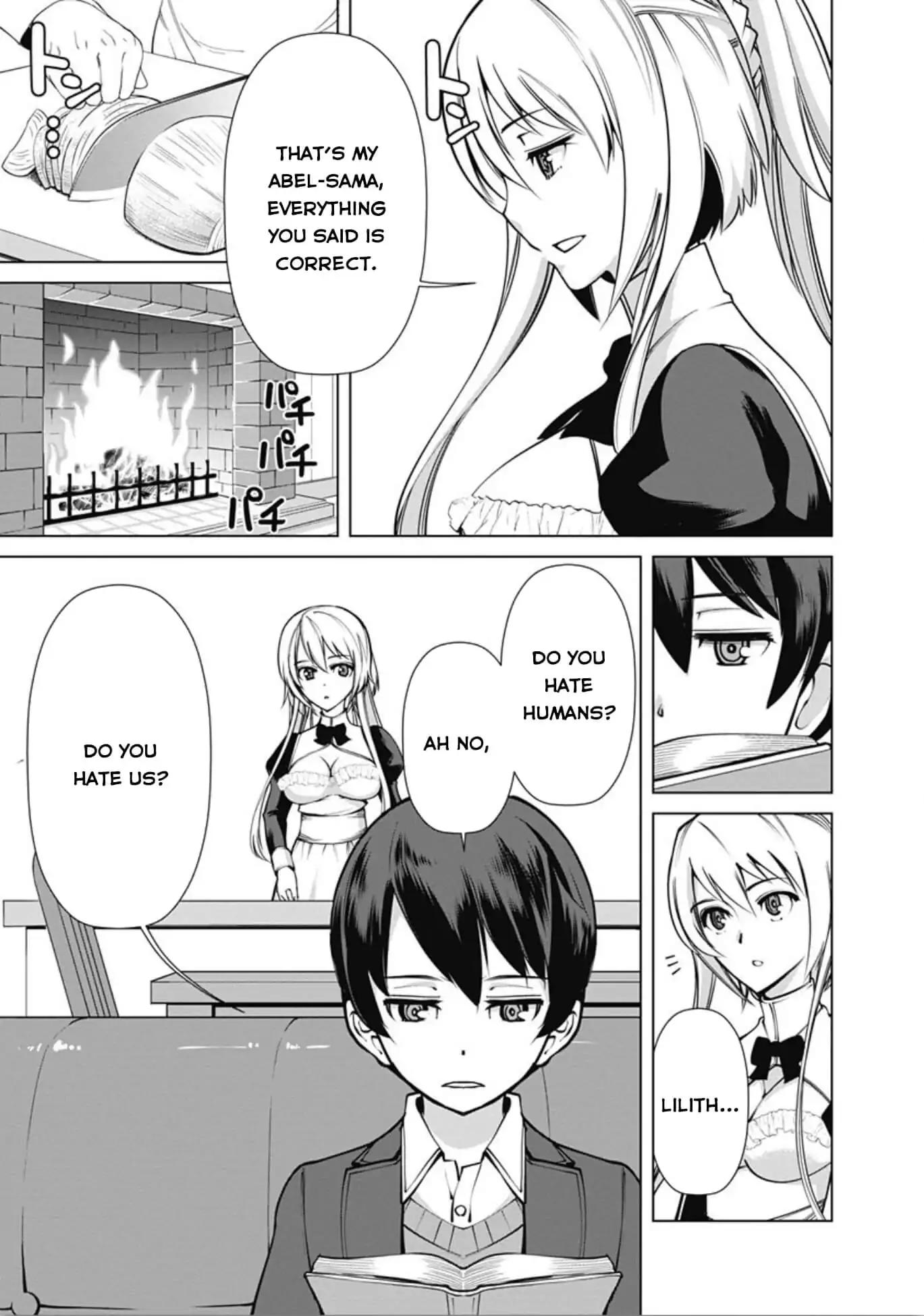 The Reincarnation Magician Of The Inferior Eyes chapter 3 page 18