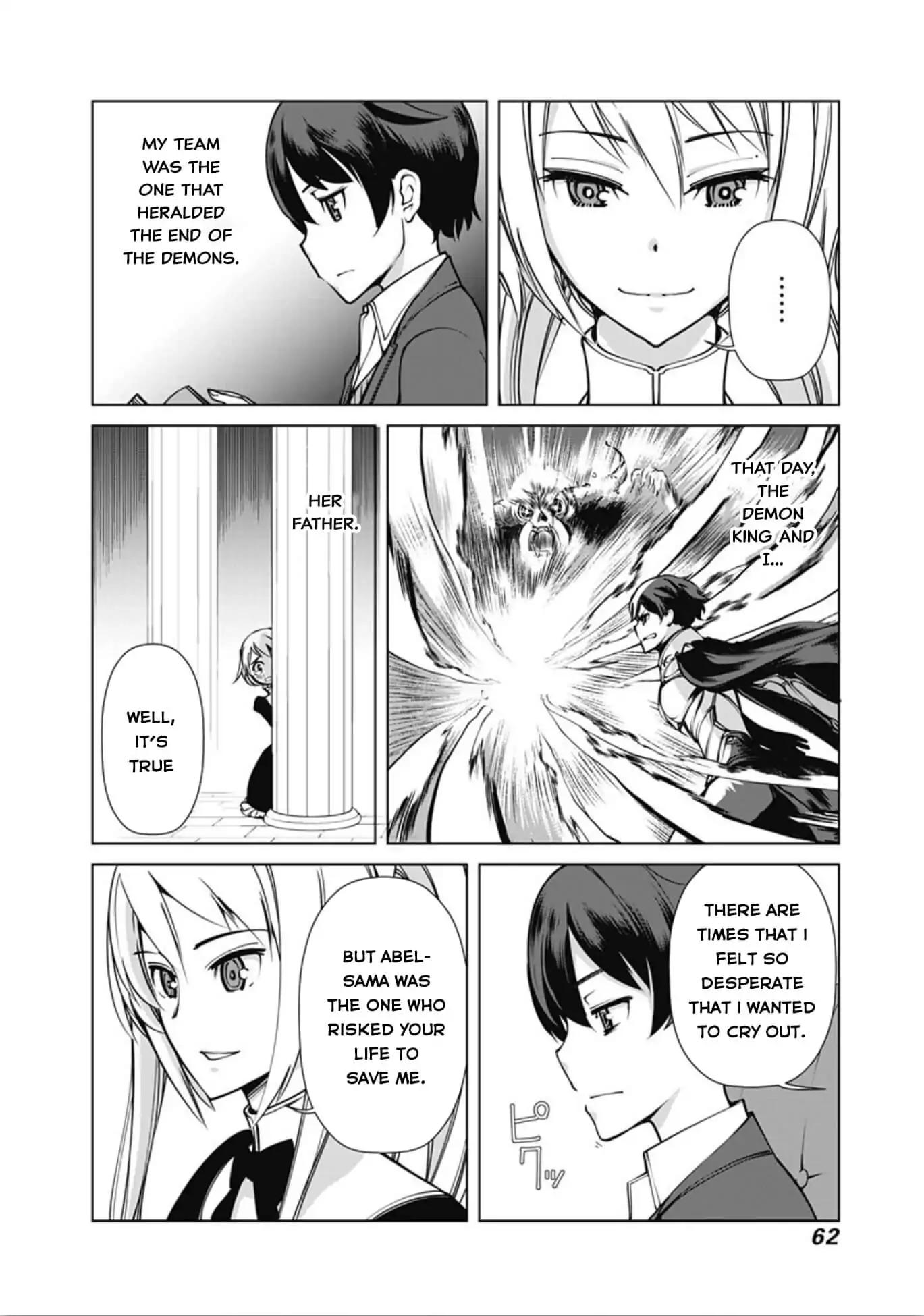 The Reincarnation Magician Of The Inferior Eyes chapter 3 page 19