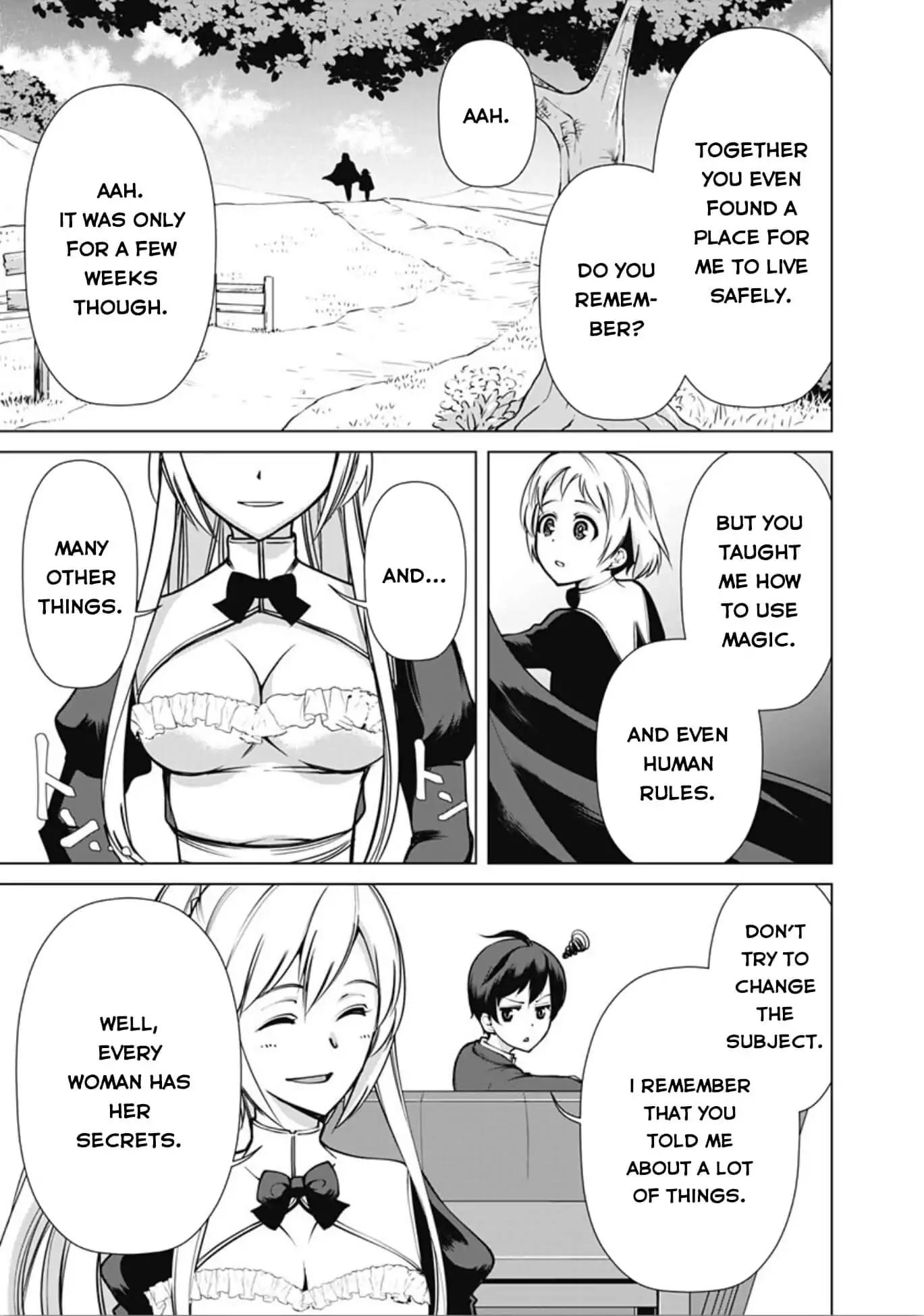 The Reincarnation Magician Of The Inferior Eyes chapter 3 page 20