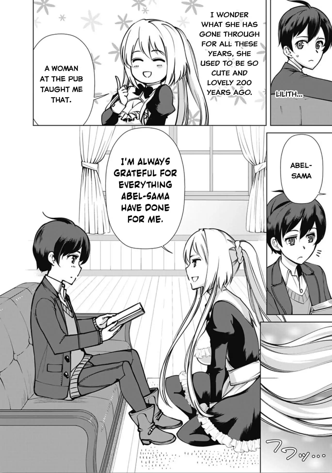 The Reincarnation Magician Of The Inferior Eyes chapter 3 page 21