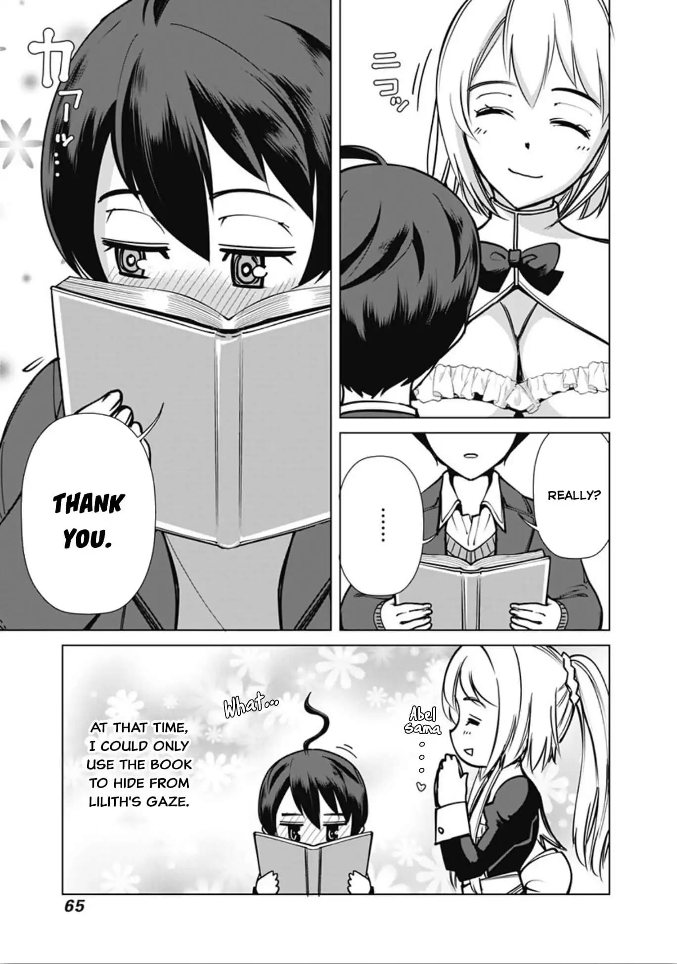 The Reincarnation Magician Of The Inferior Eyes chapter 3 page 22