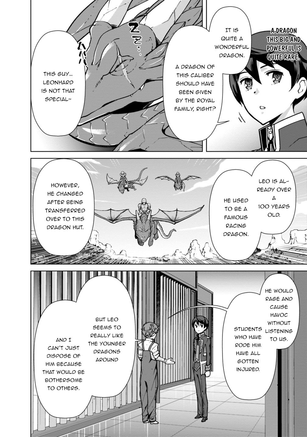 The Reincarnation Magician Of The Inferior Eyes chapter 30 page 13