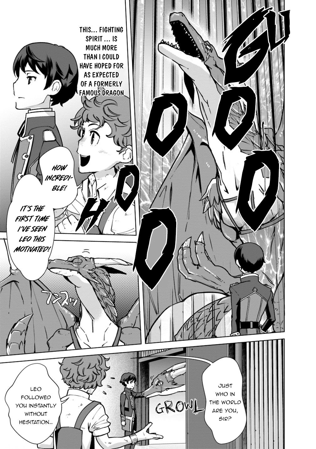 The Reincarnation Magician Of The Inferior Eyes chapter 30 page 16