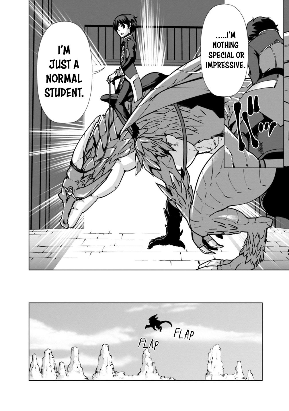 The Reincarnation Magician Of The Inferior Eyes chapter 30 page 17