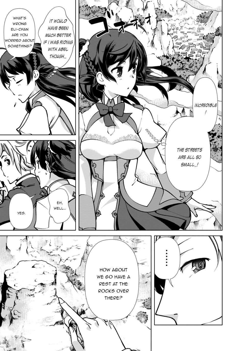 The Reincarnation Magician Of The Inferior Eyes chapter 30 page 18