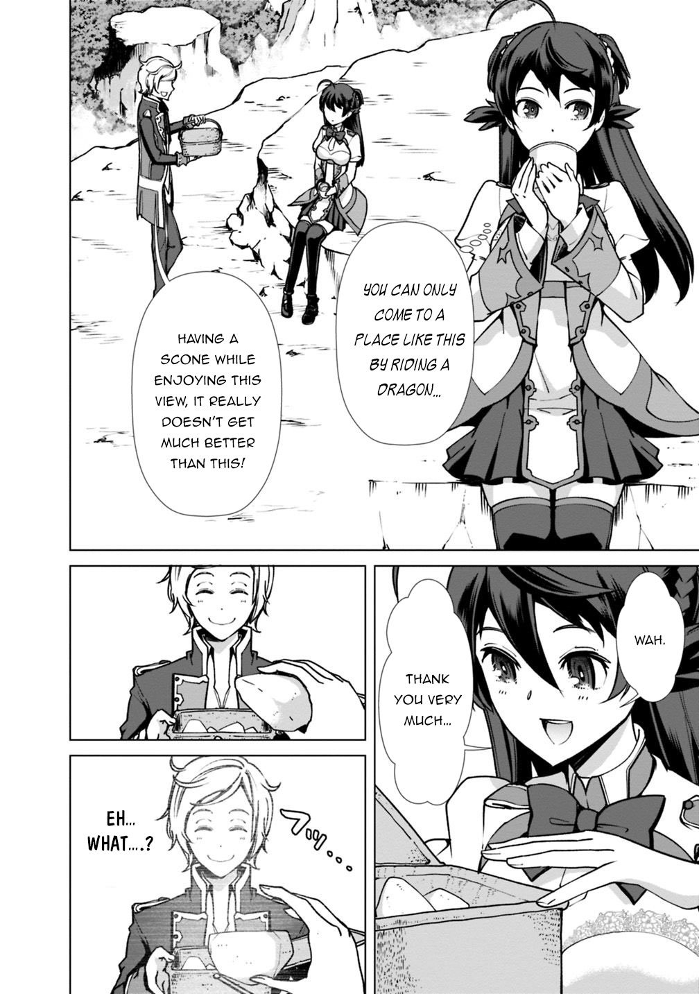 The Reincarnation Magician Of The Inferior Eyes chapter 30 page 19