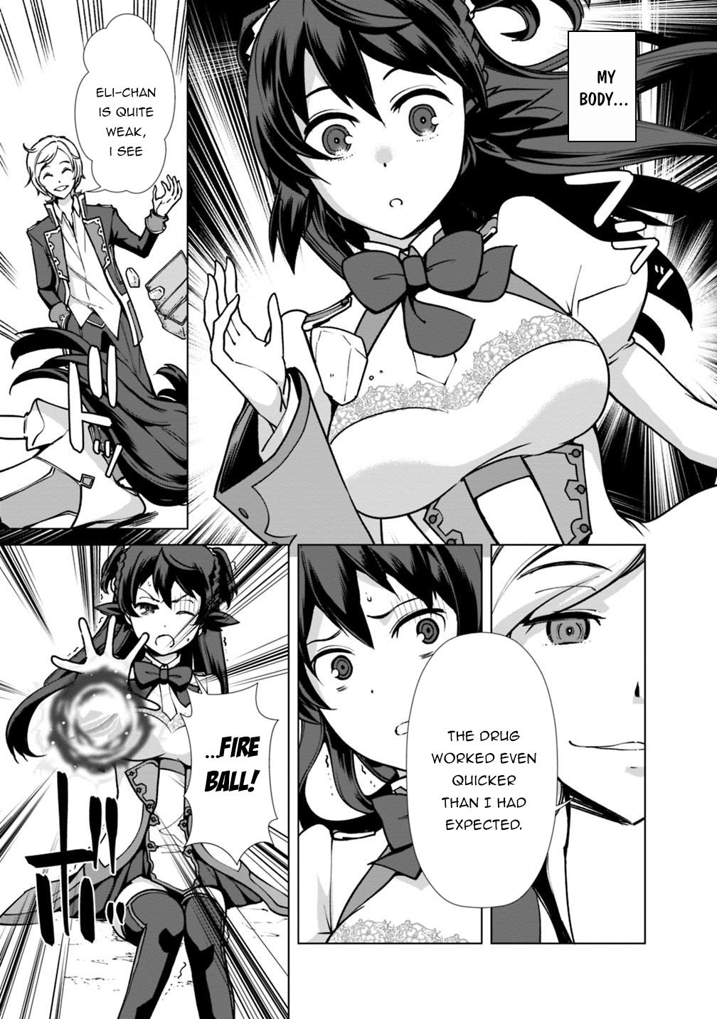 The Reincarnation Magician Of The Inferior Eyes chapter 30 page 20